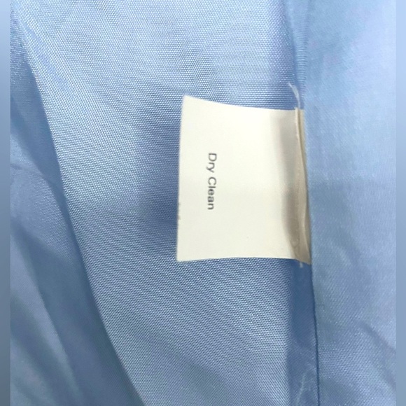 J. Crew Schoolboy Jacket/Blazer, Herringbone Weave, Cool Cotton Blend. Sz T10 - Picture 7 of 7